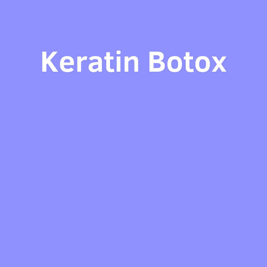Keratin Botox